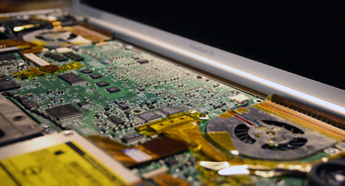Computer Innards