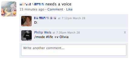 Give Voice