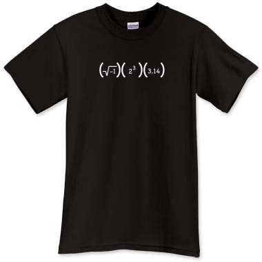 Pi Shirt Ideas