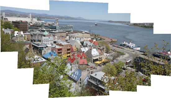 Quebec Photoshop
