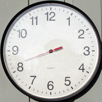 Second Clock