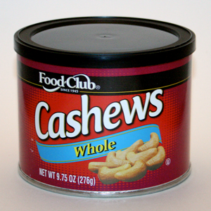 Cashews