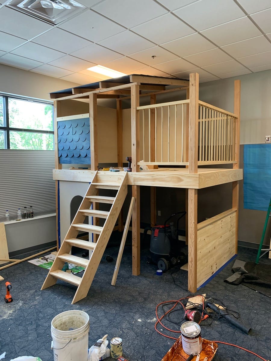 Kindergarten Loft