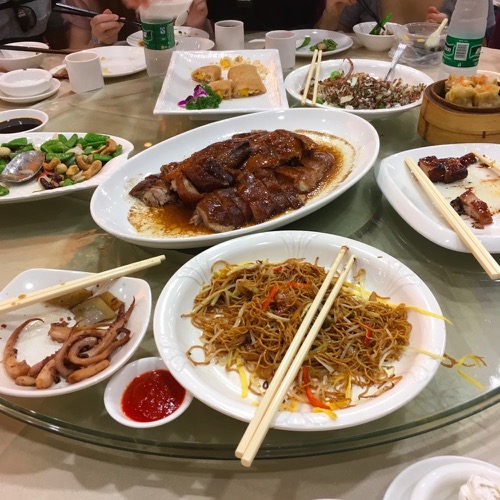 &#x1F1E8;&#x1F1F3; Food I Remembered to Photograph On My Travels To and Thru China