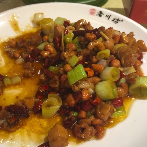 &#x1F1E8;&#x1F1F3; Food I Remembered to Photograph On My Travels To and Thru China