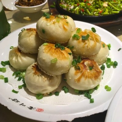 🇨🇳 Food I Remembered to Photograph on my Travels To and Thru China