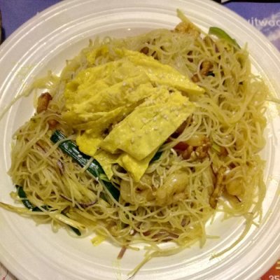 🇨🇳 Food I Remembered to Photograph on my Travels To and Thru China