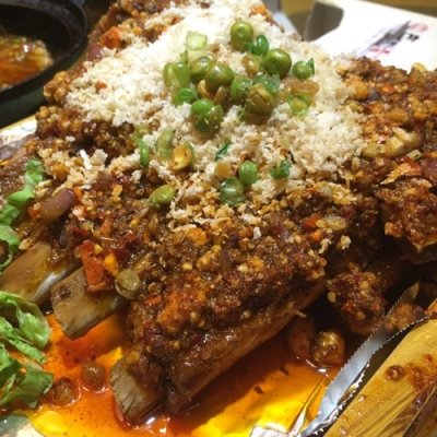 🇨🇳 Food I Remembered to Photograph on my Travels To and Thru China