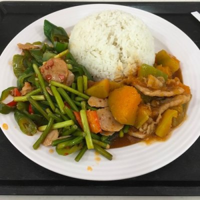 🇨🇳 Food I Remembered to Photograph on my Travels To and Thru China