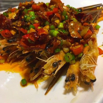 🇨🇳 Food I Remembered to Photograph on my Travels To and Thru China