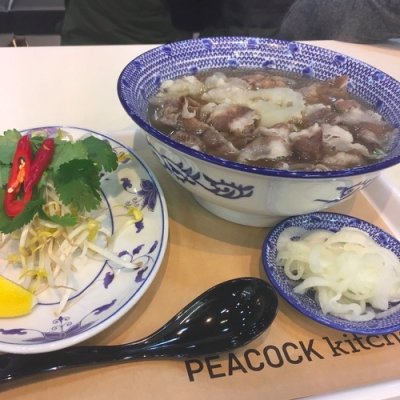 🇨🇳 Food I Remembered to Photograph on my Travels To and Thru China