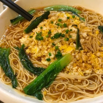 🇨🇳 Food I Remembered to Photograph on my Travels To and Thru China