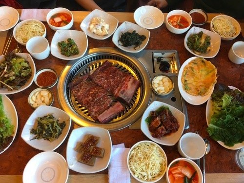 🇨🇳 Food I Remembered to Photograph on my Travels To and Thru China