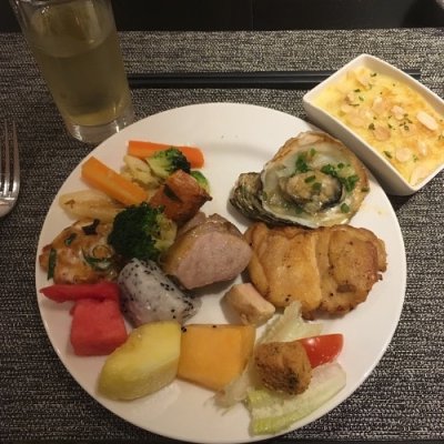 🇨🇳 Food I Remembered to Photograph on my Travels To and Thru China
