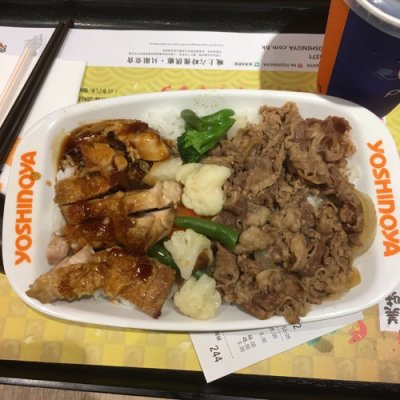🇨🇳 Food I Remembered to Photograph on my Travels To and Thru China