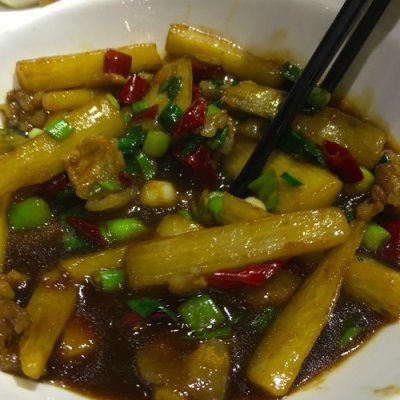 🇨🇳 Food I Remembered to Photograph on my Travels To and Thru China