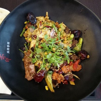 🇨🇳 Food I Remembered to Photograph on my Travels To and Thru China