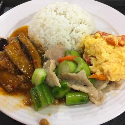 🇨🇳 Food I Remembered to Photograph on my Travels To and Thru China