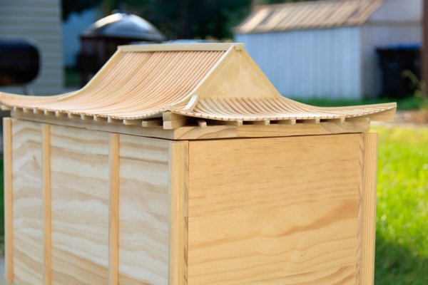 Chinese Keepsake Box