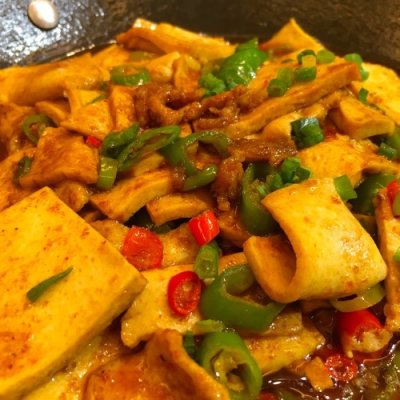 🇨🇳 Food I Remembered to Photograph on my Travels To and Thru China