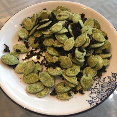 🇨🇳 Food I Remembered to Photograph on my Travels To and Thru China