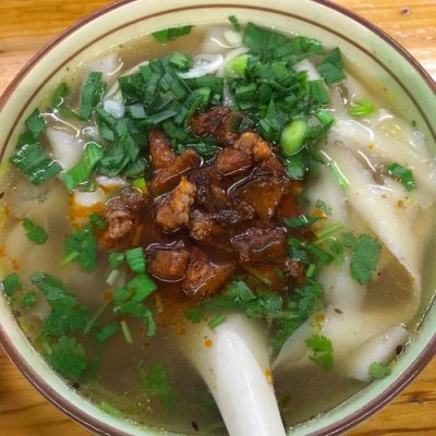 🇨🇳 Food I Remembered to Photograph on my Travels To and Thru China
