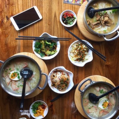 🇨🇳 Food I Remembered to Photograph on my Travels To and Thru China