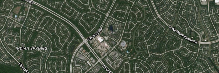 The Mythical Land of Texas