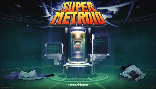 Elegant Super Metroid