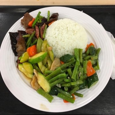 🇨🇳 Food I Remembered to Photograph on my Travels To and Thru China