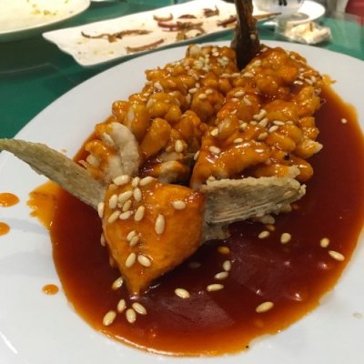 🇨🇳 Food I Remembered to Photograph on my Travels To and Thru China