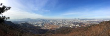 🇰🇷 Namhansanseong Fortress