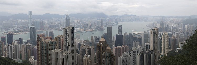 🇭🇰 Victoria Peak [UNCENSORED]