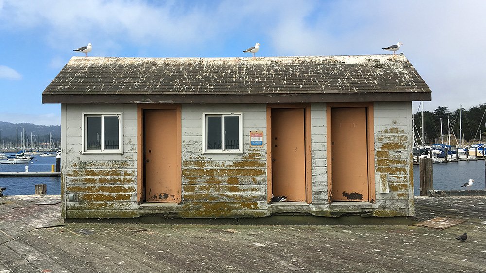 Glimpses of California