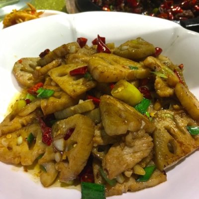 🇨🇳 Food I Remembered to Photograph on my Travels To and Thru China
