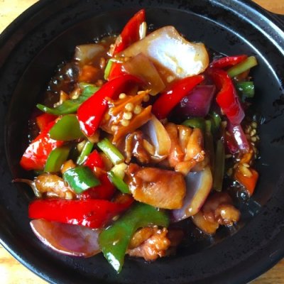 🇨🇳 Food I Remembered to Photograph on my Travels To and Thru China