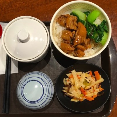 🇨🇳 Food I Remembered to Photograph on my Travels To and Thru China