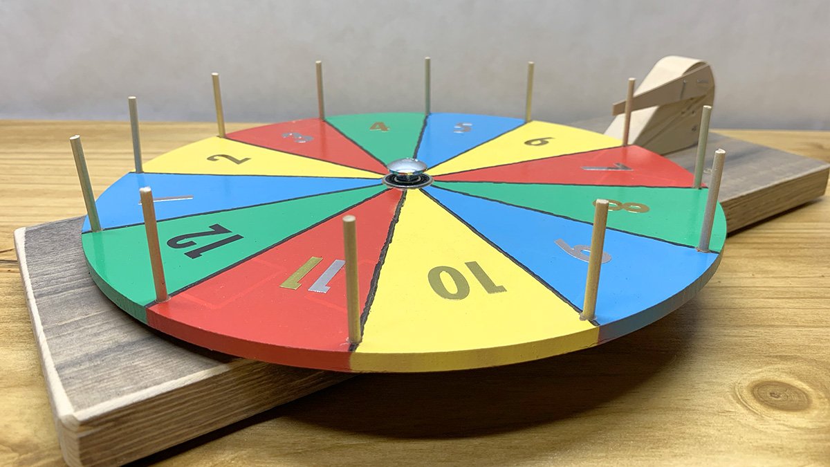 Prize Spinner v1
