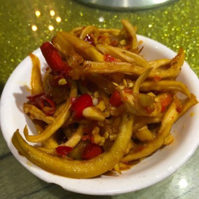 🇨🇳 Food I Remembered to Photograph on my Travels To and Thru China
