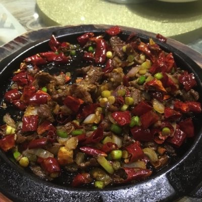 🇨🇳 Food I Remembered to Photograph on my Travels To and Thru China