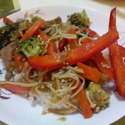 🇨🇳 Food I Remembered to Photograph on my Travels To and Thru China