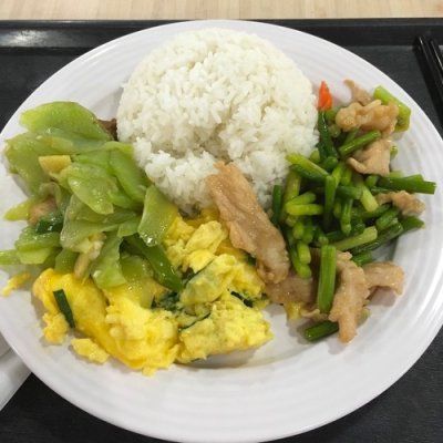 🇨🇳 Food I Remembered to Photograph on my Travels To and Thru China