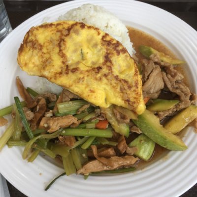 🇨🇳 Food I Remembered to Photograph on my Travels To and Thru China