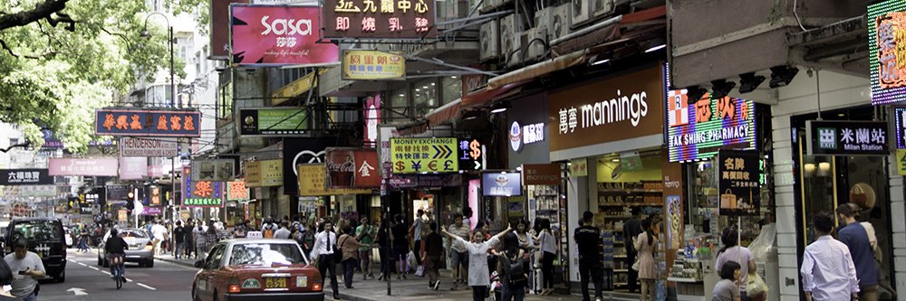 🇭🇰 Eating Out in Hong Kong