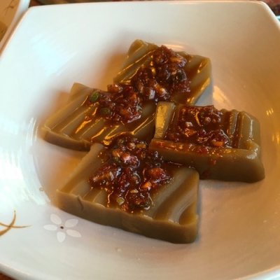 🇨🇳 Food I Remembered to Photograph on my Travels To and Thru China
