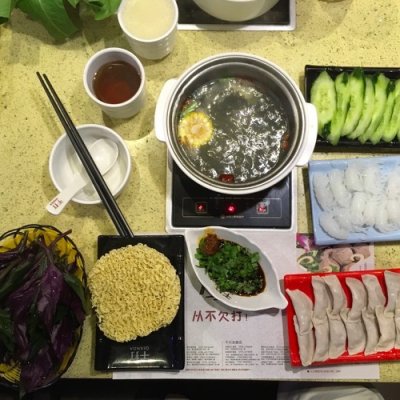 🇨🇳 Food I Remembered to Photograph on my Travels To and Thru China
