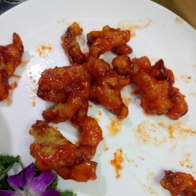 🇨🇳 Food I Remembered to Photograph on my Travels To and Thru China