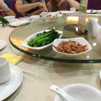 🇨🇳 Food I Remembered to Photograph on my Travels To and Thru China
