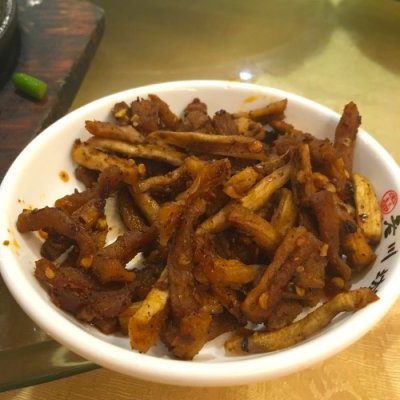 🇨🇳 Food I Remembered to Photograph on my Travels To and Thru China