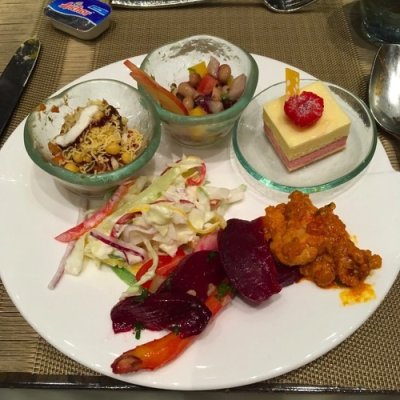 🇨🇳 Food I Remembered to Photograph on my Travels To and Thru China
